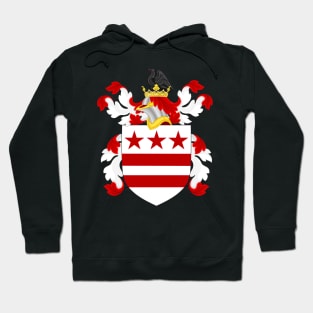 Washington Coat of Arms Hoodie